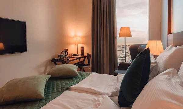 Clarion Hotel Helsinki hotel in Helsinque
