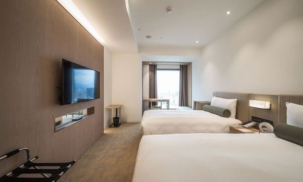 Caesar Metro Taipei hotel in Taipei