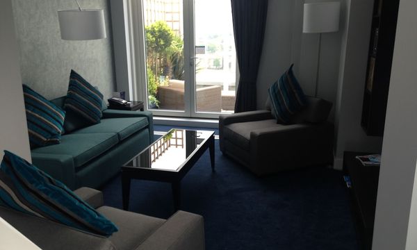 Radisson Blu Hotel Bristol hotel in Bristol