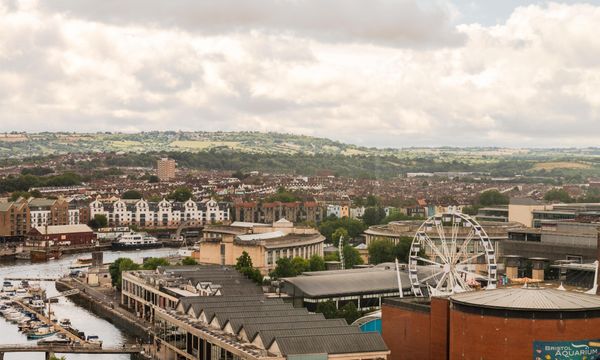 Majestic Hotels Bristol hotel in Bristol