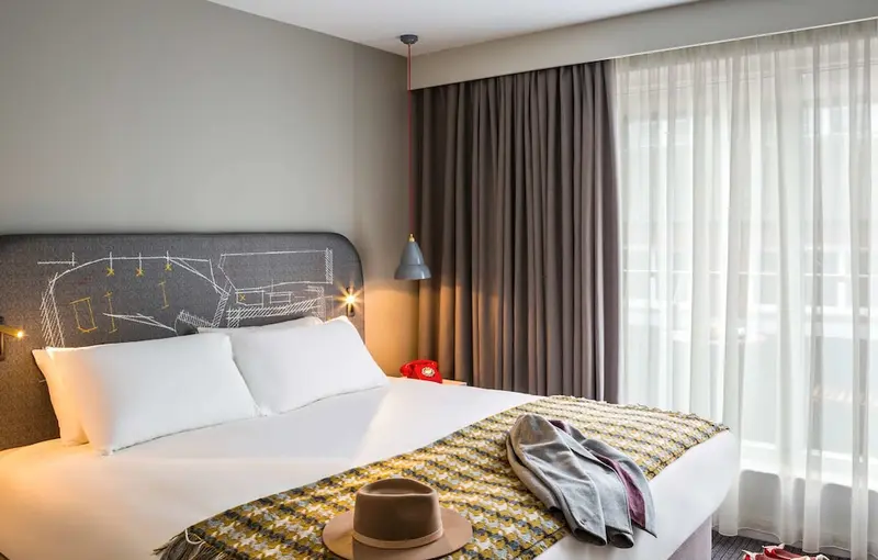hotel image