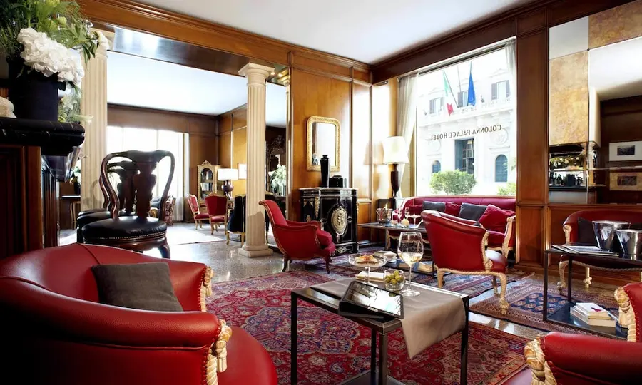 special offer Colonna Palace Hotel