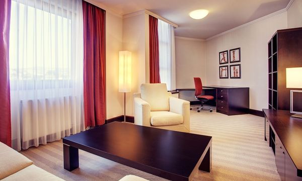 Crowne Plaza Bratislava hotel in Bratislava