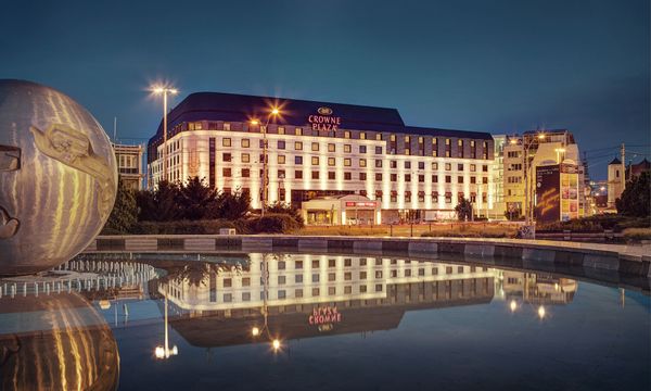 Crowne Plaza Bratislava by IHG hotel in Bratislava