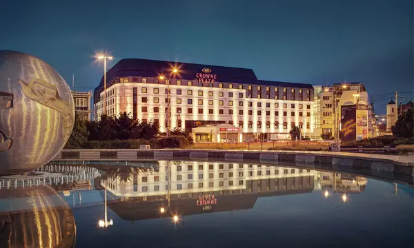 Crowne Plaza Bratislava by IHG hotel in Bratislava