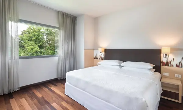Four Points by Sheraton Ljubljana Mons hotel in Ljubljana