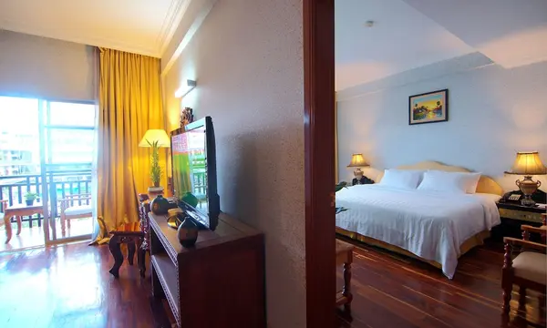 Hotel Somadevi Angkor Resort & Spa hotel in Siem Reap