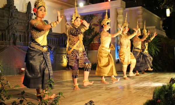 Hotel Somadevi Angkor Resort & Spa hotel in Siem Reap
