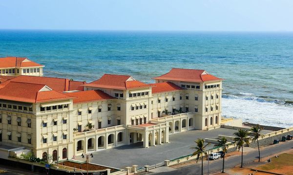 Galle Face Hotel hotel in Colombo