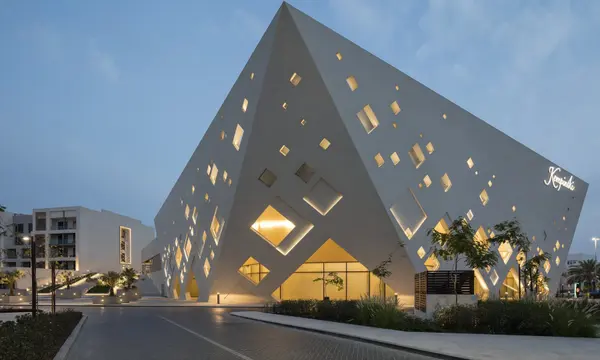 Kempinski Hotel Muscat hotel in Muscat