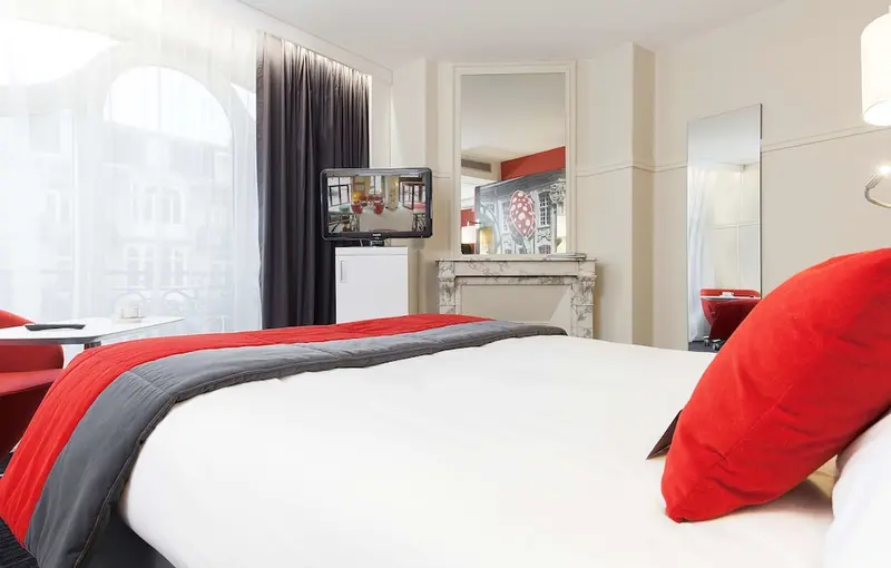 hotel image