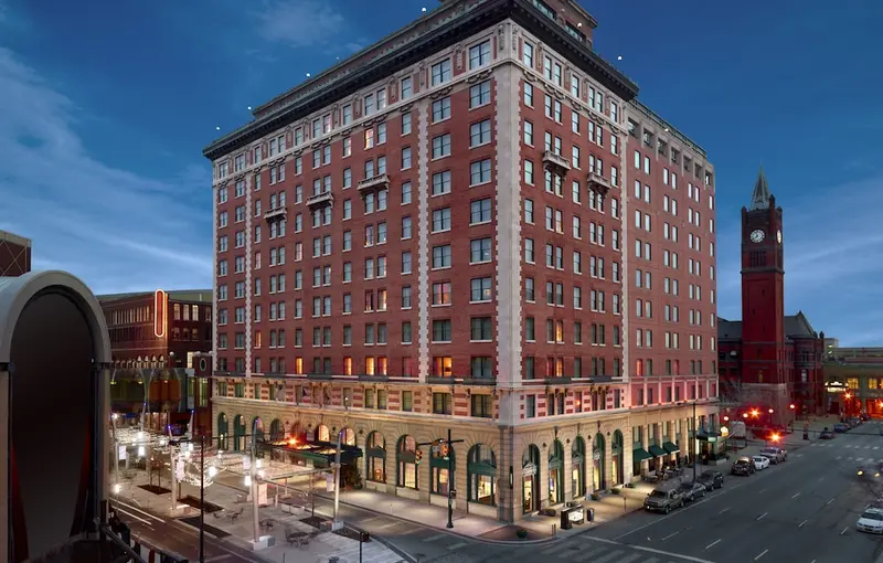 hotel image