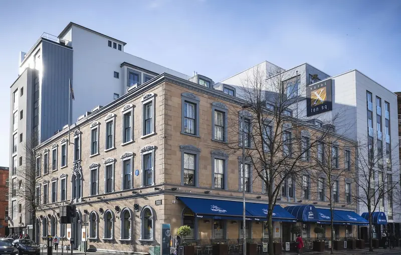 hotel image