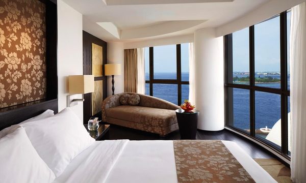 Jen Maldives Male By Shangri-La hotel in モルディブ