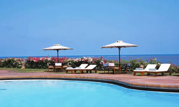 Trident Nariman Point hotel in Mumbai
