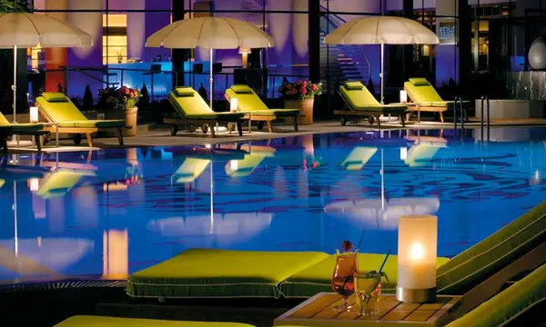 Radisson BLU Bucharest hotel in Bucareste