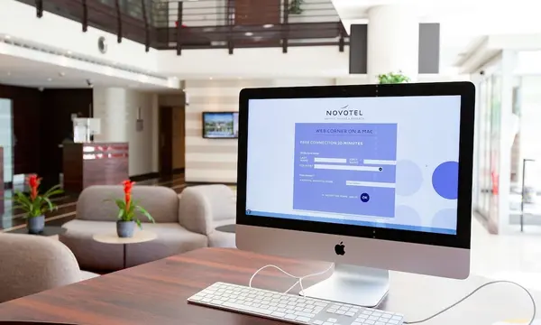 Novotel Luxembourg Centre hotel in Luxemburg