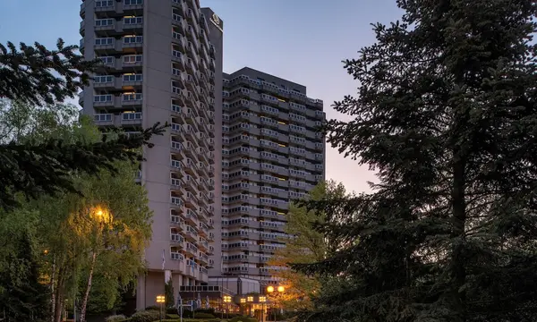 Doubletree by Hilton Luxembourg hotel in Luxemburgo