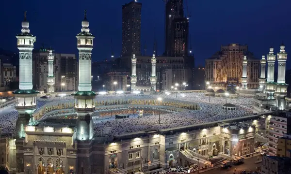 Mövenpick Hotel & Residence Hajar Tower Makkah hotel in Mecca