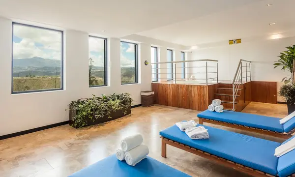 Wyndham Quito Airport hotel in Quito