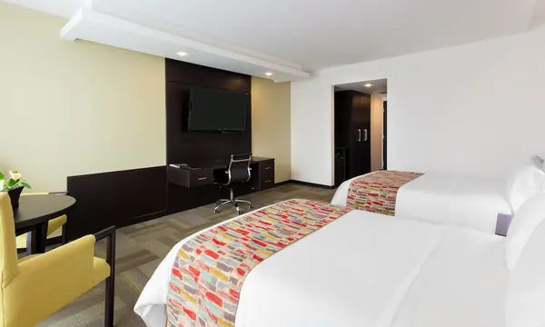 Wyndham Quito Airport hotel in Quito
