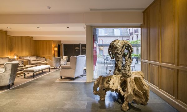 Academie Hotel hotel in Bruges