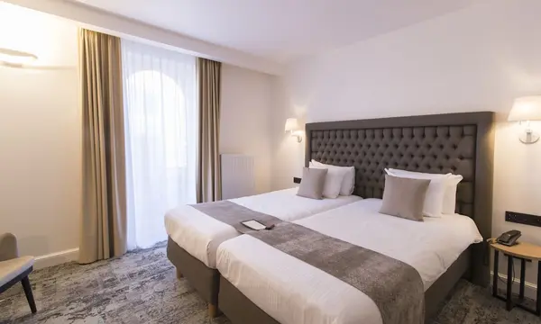 Academie Hotel hotel in Bruges