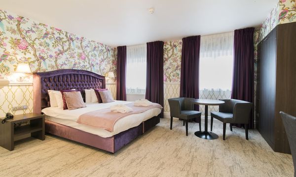 Academie Hotel hotel in Bruges