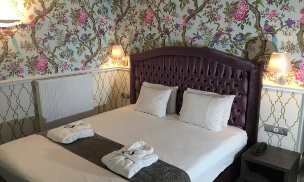 Academie Hotel hotel in Bruges