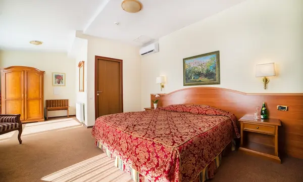 Europa Royale Vilnius hotel in Vilnius