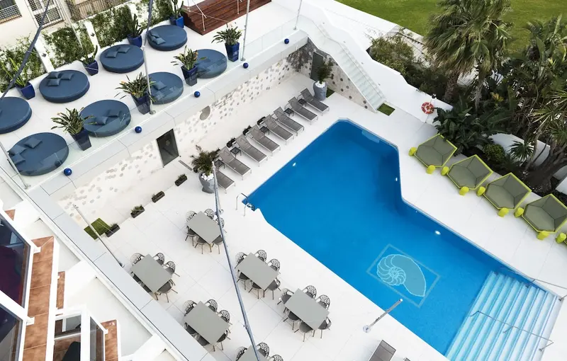 hotel image