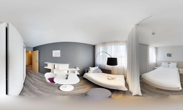 Novotel Suites Luxembourg hotel in Luxembourg