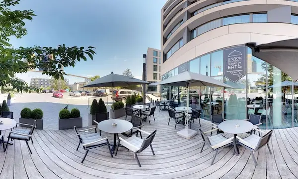 Novotel Suites Luxembourg hotel in Luxembourg