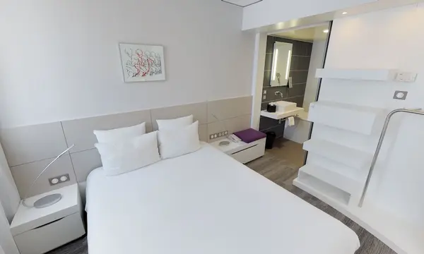 Novotel Suites Luxembourg hotel in Lussemburgo