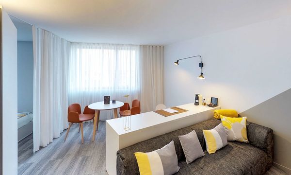 Novotel Suites Luxembourg hotel in Luxembourg
