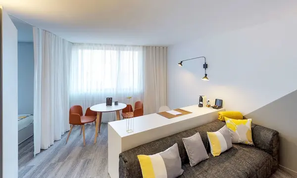 Novotel Suites Luxembourg hotel in Luxembourg