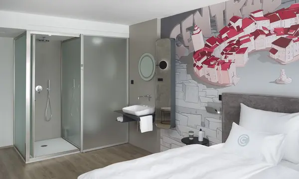 ibis Styles Ljubljana Centre hotel in Ljubljana
