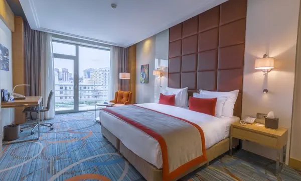 Winter Park Hotel Baku hotel in Baku