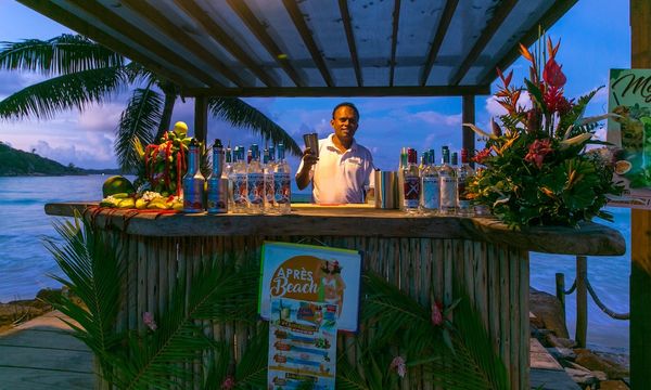 Le Duc de Praslin hotel in Seychellen