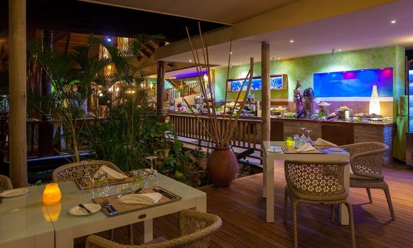 Le Duc de Praslin hotel in Seychelles