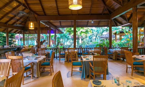 Le Duc de Praslin hotel in Seychelles
