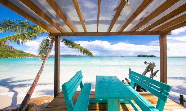 Le Duc de Praslin hotel in Seychelles