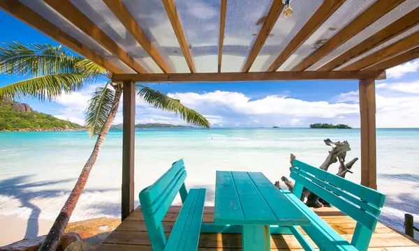 Le Duc de Praslin hotel in Seychelles