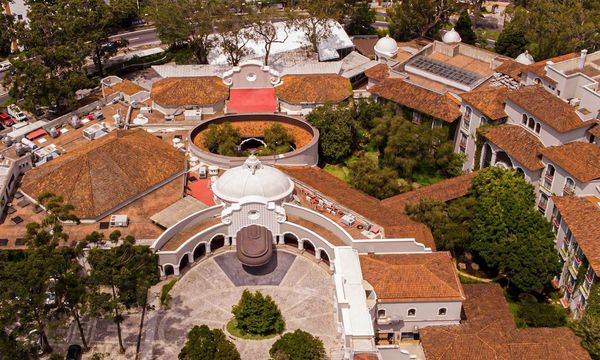 Hilton Guatemala City hotel in Guatemala City