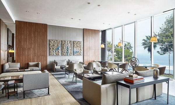 AC Hotel by Marriott Lima Miraflores hotel in Lima