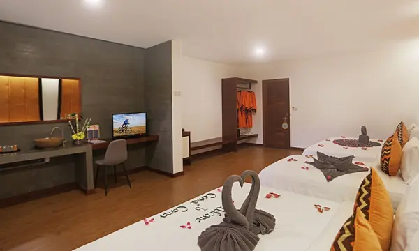 Central Corner d’Angkor hotel in Siem Reap