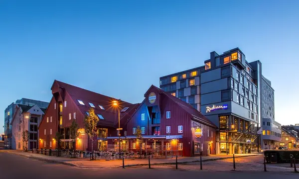 Radisson Blu Hotel, Tromso hotel in Tromso
