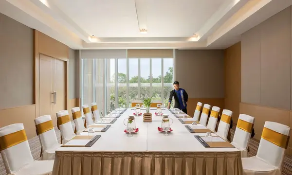 Novotel Yangon Max hotel in Yangon
