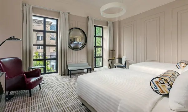 Tbilisi Marriott Hotel hotel in Тбилиси