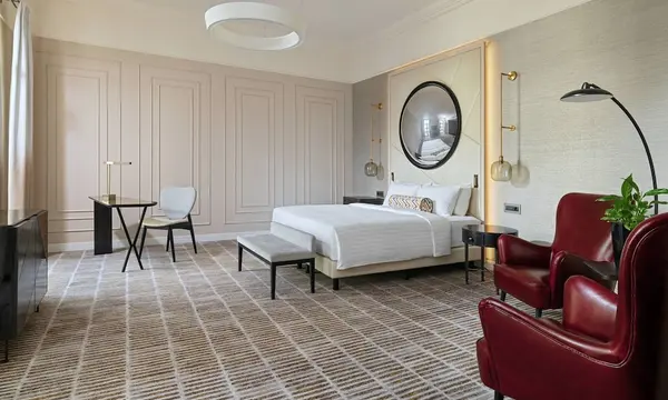 Tbilisi Marriott Hotel hotel in Tbilisi 